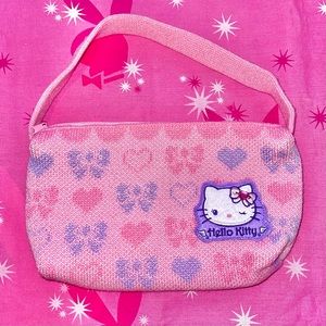 Hello Kitty Purse